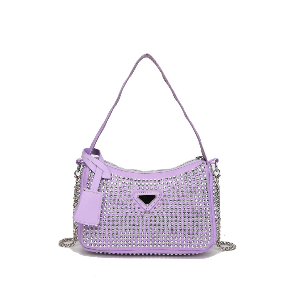 Studded Beauty Handbag