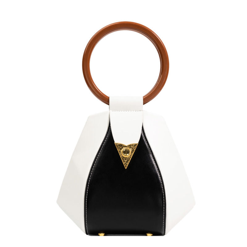 So Pleasant Bucket Handbag