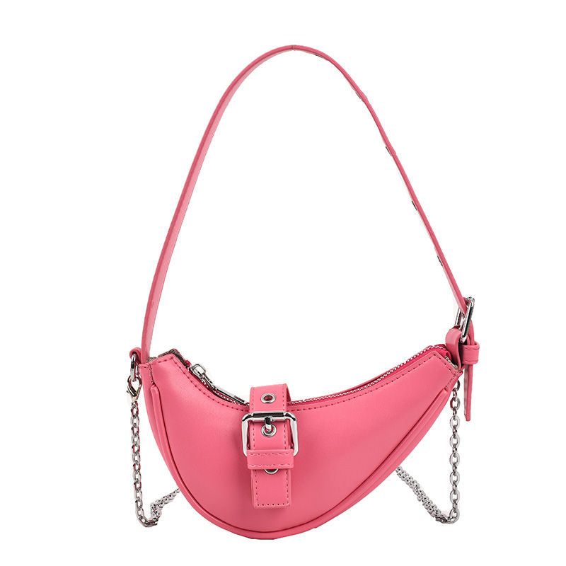 Buckle Me Up Purse