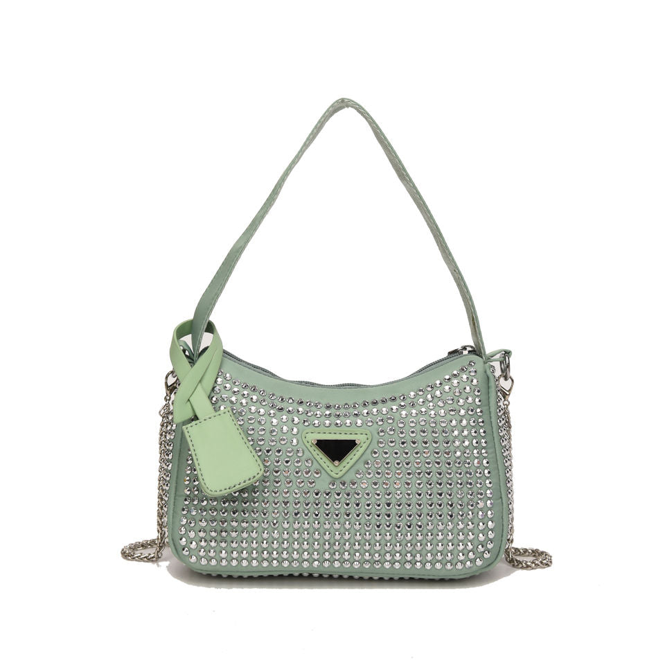 Studded Beauty Handbag
