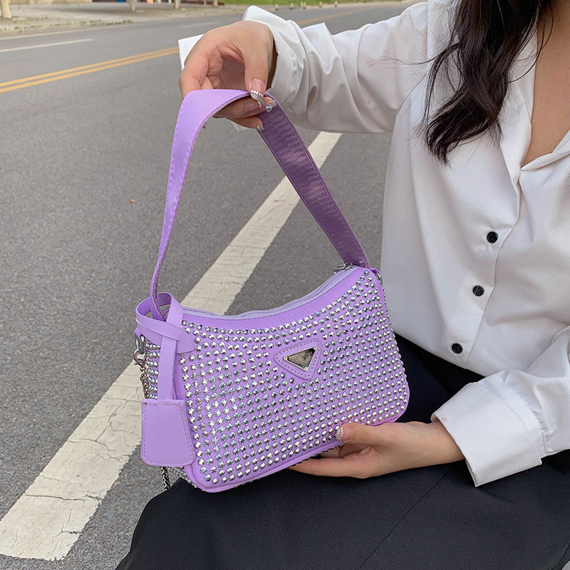 Studded Beauty Handbag