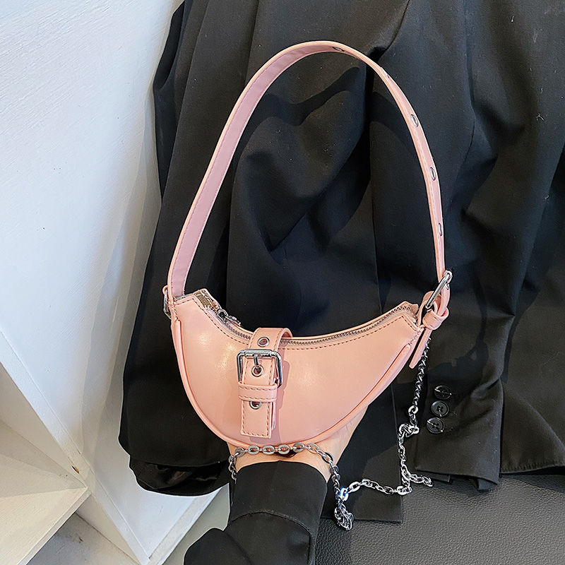 Buckle Me Up Purse