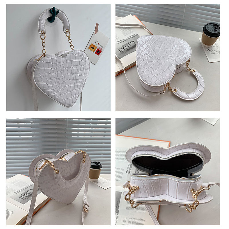 Desirable Hearts Handbag