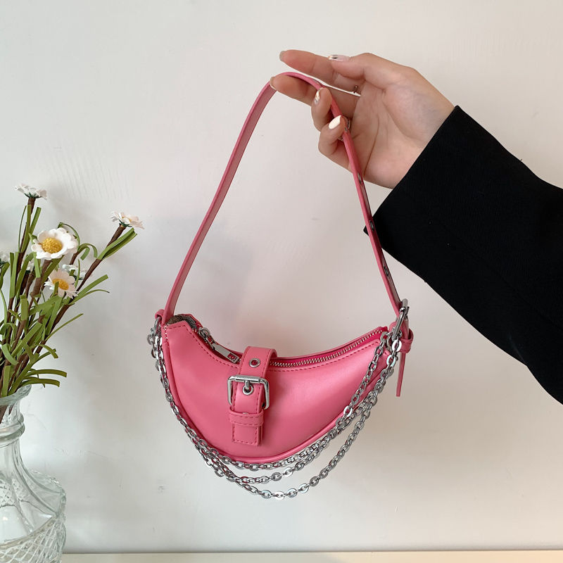 Buckle Me Up Purse