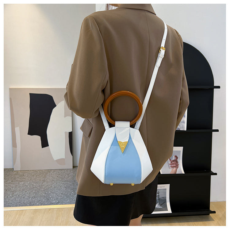 So Pleasant Bucket Handbag
