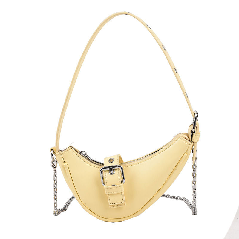 Buckle Me Up Purse