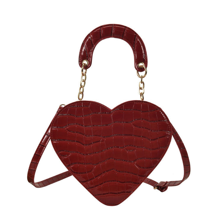 Desirable Hearts Handbag