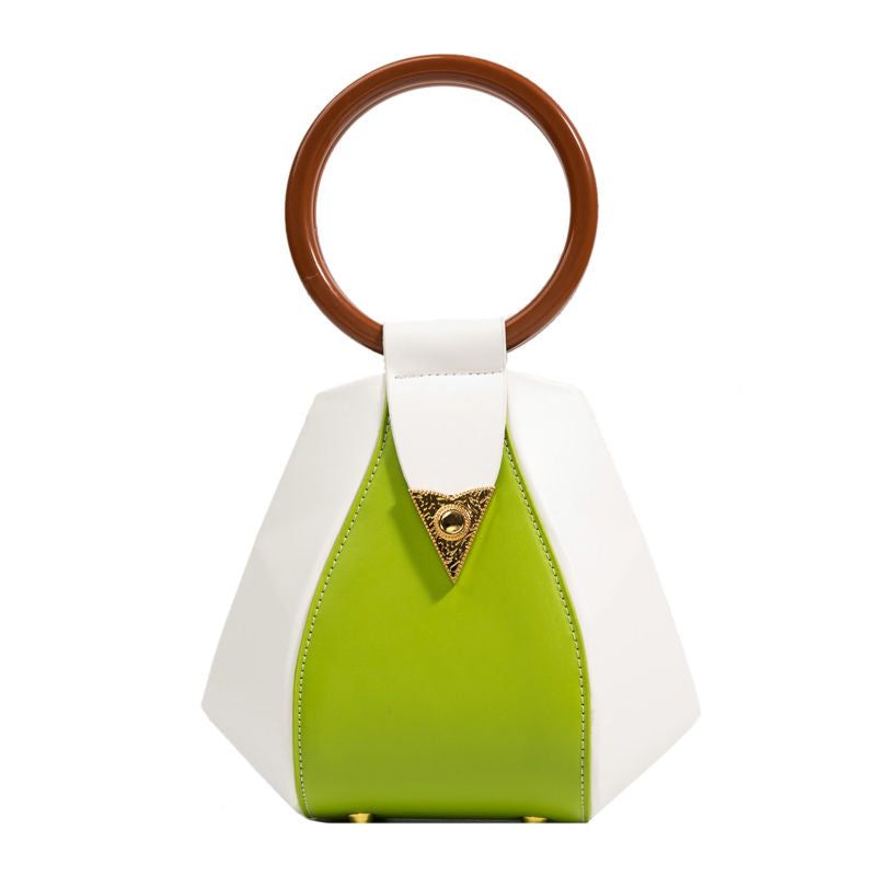 So Pleasant Bucket Handbag