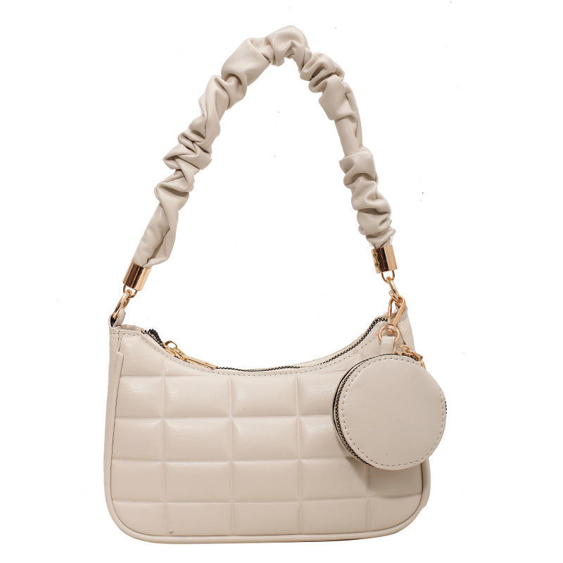 Pretty Much Puffed Handbag
