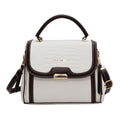 On The Go Zipped Handbag