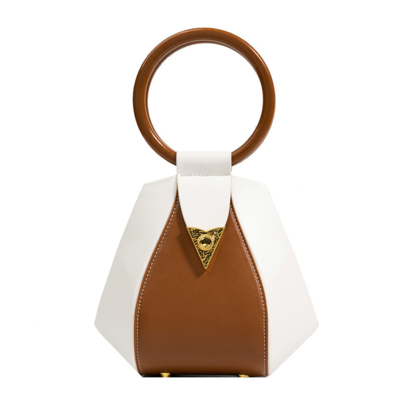 So Pleasant Bucket Handbag