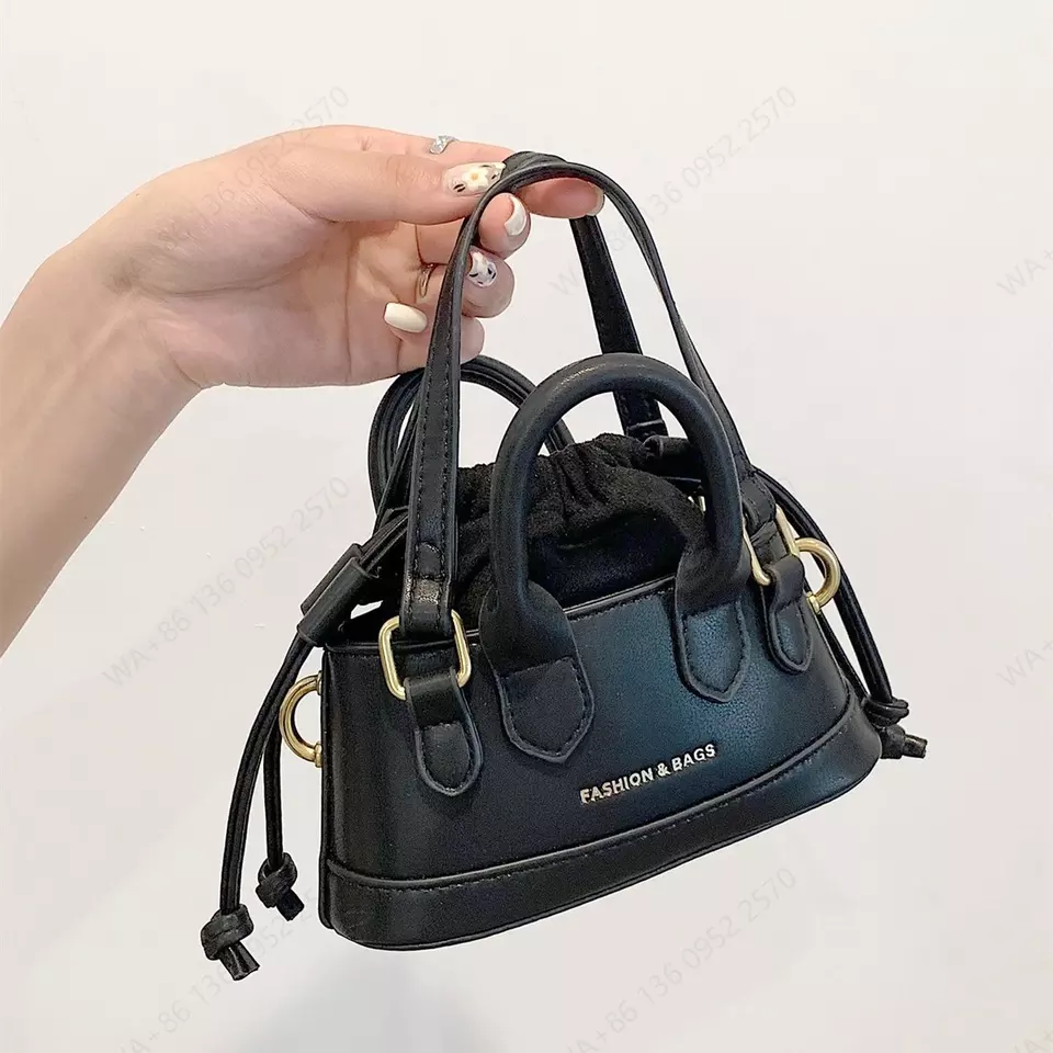 Limited Space Mini Handbag