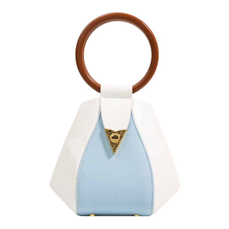 So Pleasant Bucket Handbag