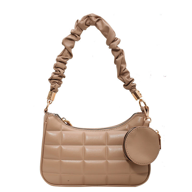 Pretty Much Puffed Handbag