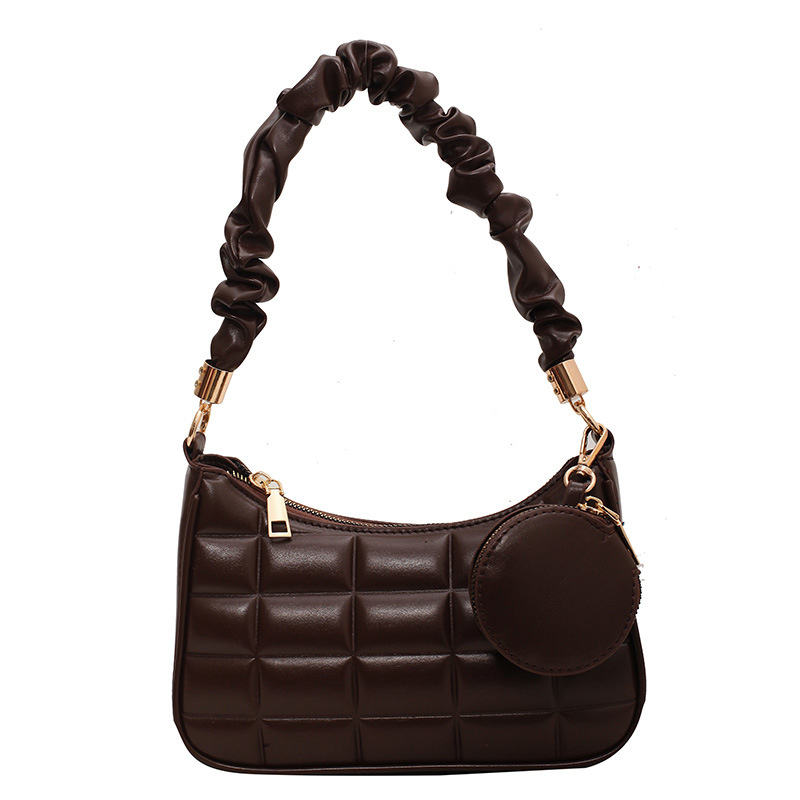 Pretty Much Puffed Handbag